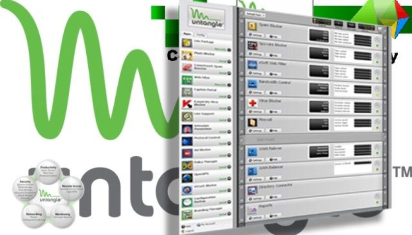 excellent-untangle-modul