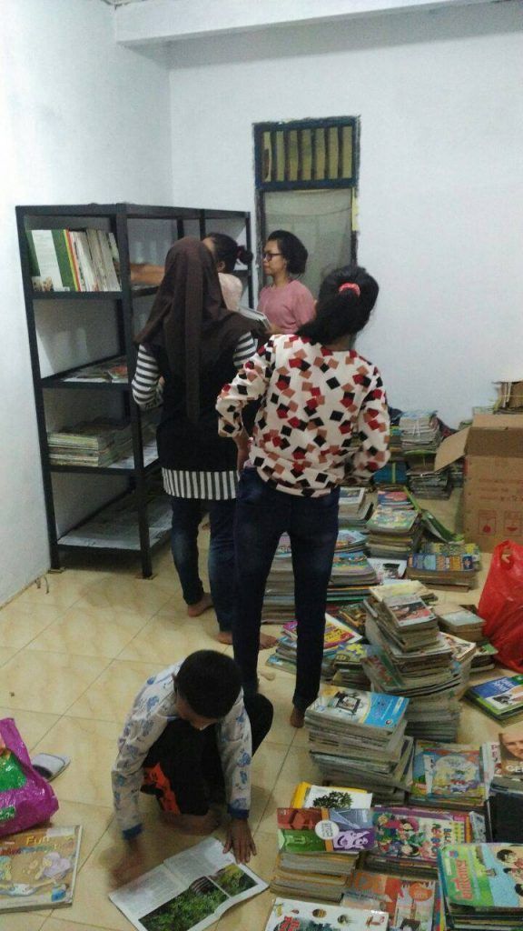 Taman Bacaan Excellent V2