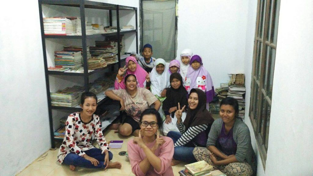 Taman Bacaan Excellent V2