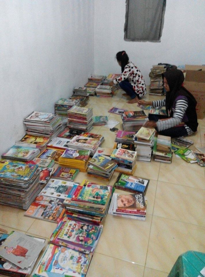 Taman Bacaan Excellent V2