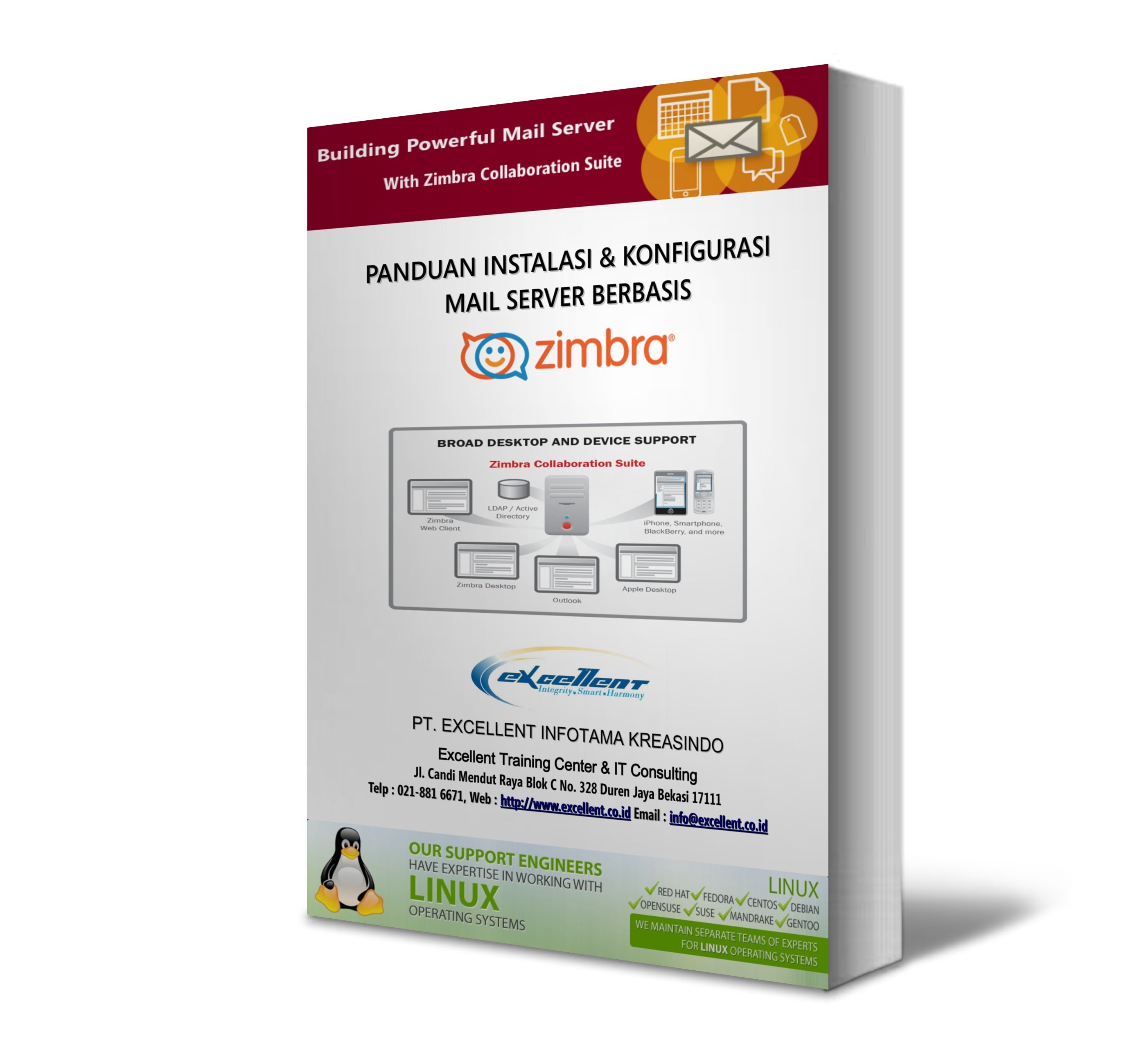 Cover Zimbra Fundamental_H2