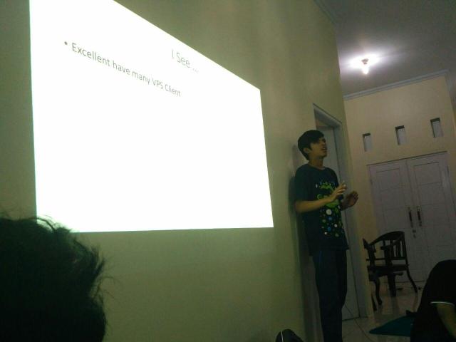 Excellent Brainstorming, Melanjutkan Indahnya Kebersamaan