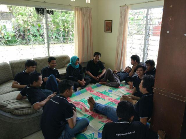 Excellent Brainstorming, Melanjutkan Indahnya Kebersamaan