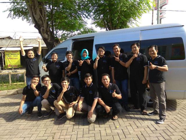 Excellent Brainstorming, Melanjutkan Indahnya Kebersamaan