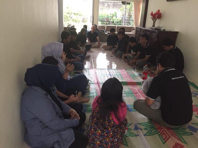 Excellent Brainstorming, Melanjutkan Indahnya Kebersamaan