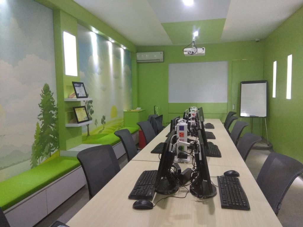 Improvement Kualitas Training di Excellent