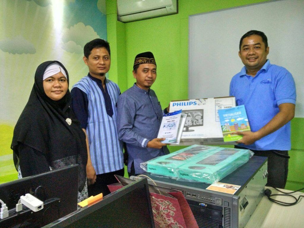 SMK Nurul Qolbi Bekasi