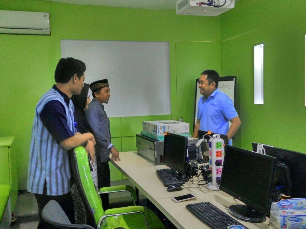 SMK Nurul Qolbi Bekasi