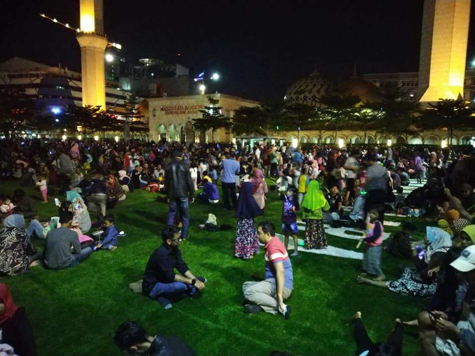 Alun-Alun Kota Bandung