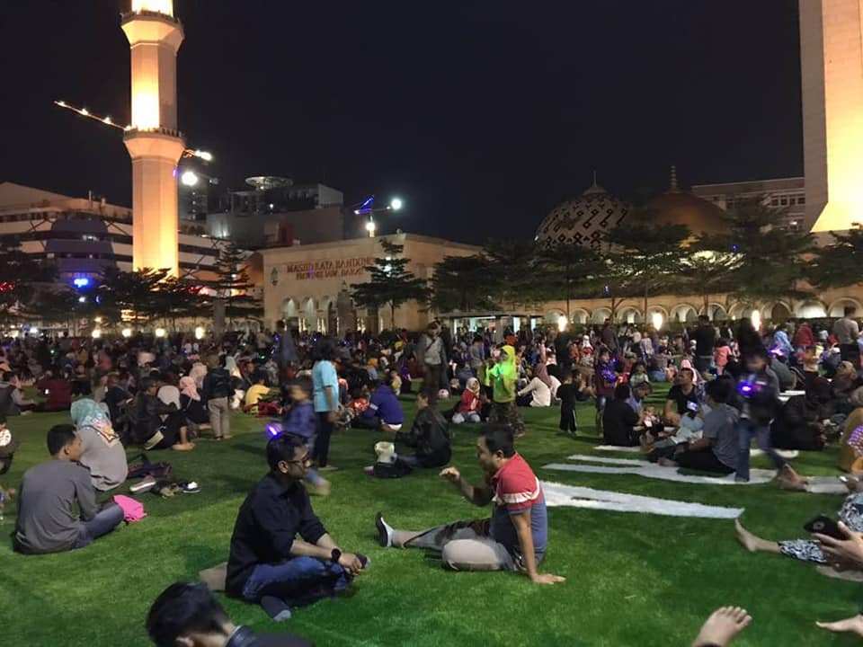 Alun-Alun Kota Bandung