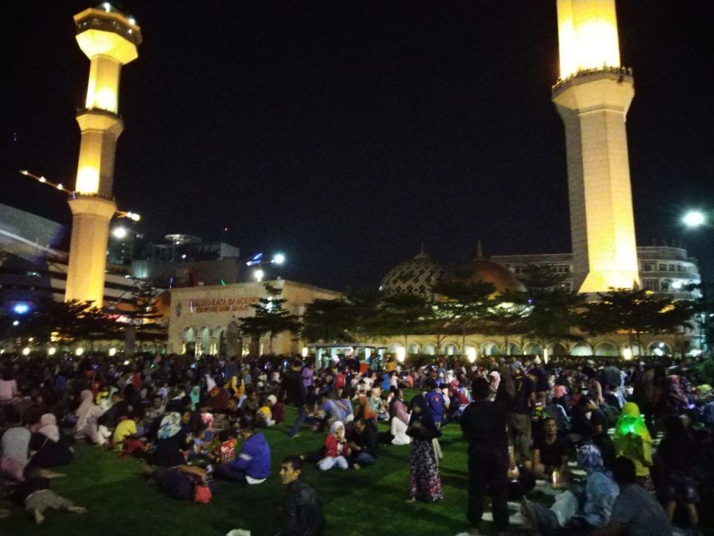 Alun-Alun Kota Bandung