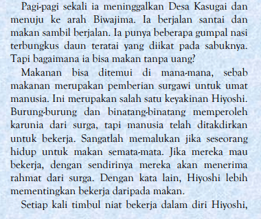 Excellent Insight Day #11 : Jangan Takut Menghadapi Hidup