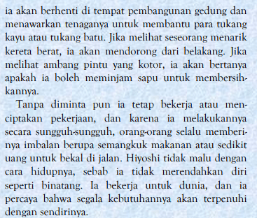 Excellent Insight Day #11 : Jangan Takut Menghadapi Hidup