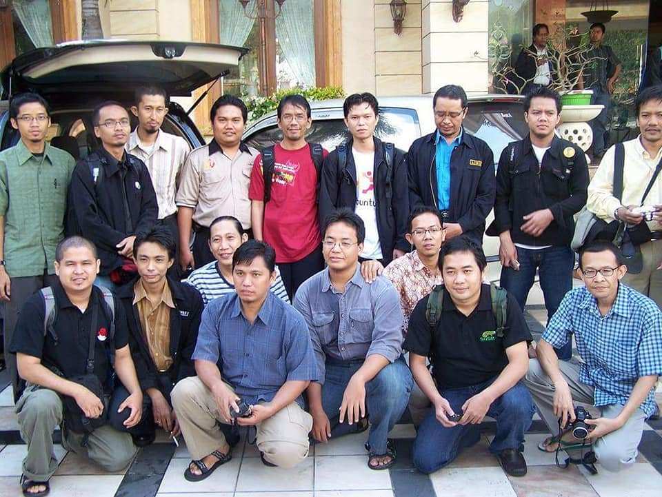Kenangan ILC 2007 dan Fondasi Masa Depan
