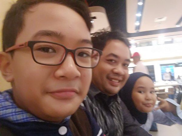 Balada Belanja Tanpa Dompet HP Lowbat