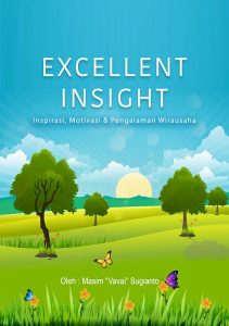 Excellent Insight Day #20 : Pekerjaan Keren?