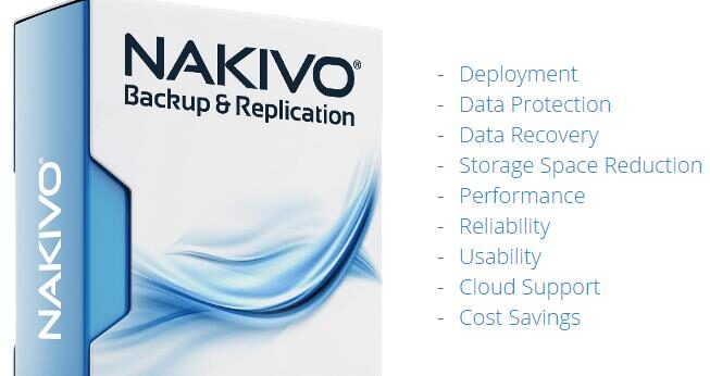 Nakivo-Backup-Replication Logo