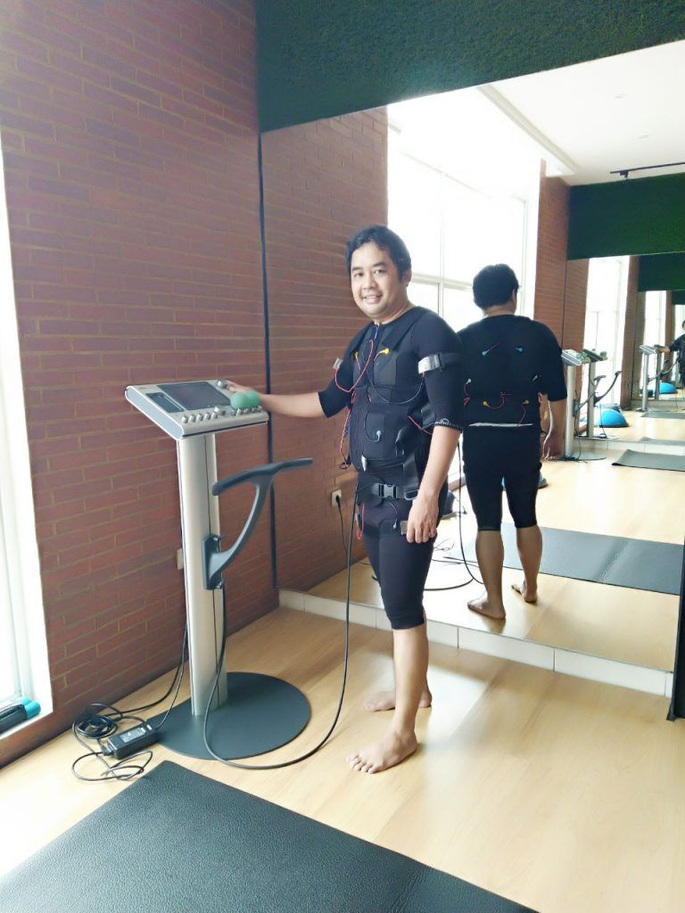 Fitness/Gym di Bodytec Summarecon Bekasi