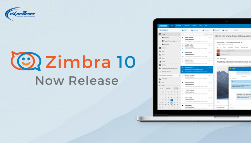 Zimbra 10