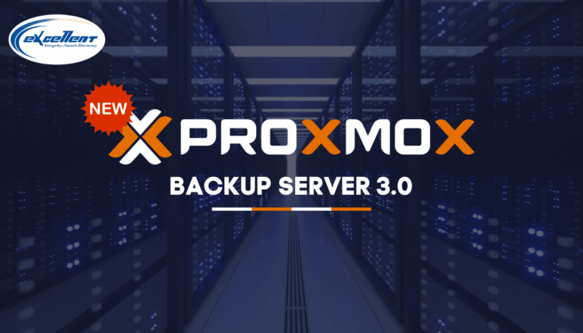 Proxmox Backup Server