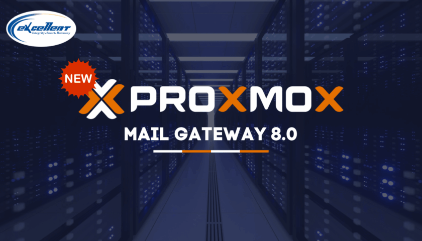 Proxmox Gateway 8.0