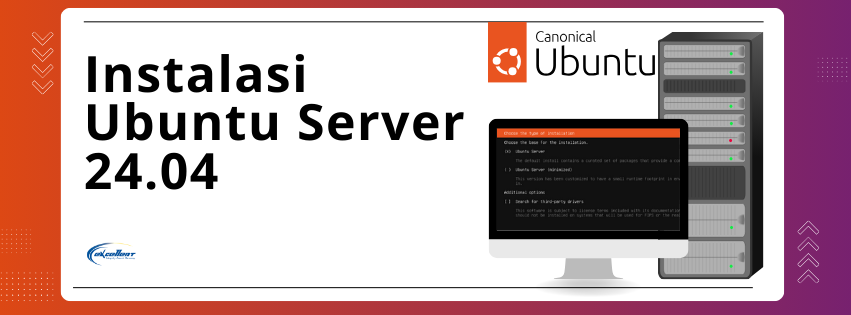 Instalasi Ubuntu Server 24.04