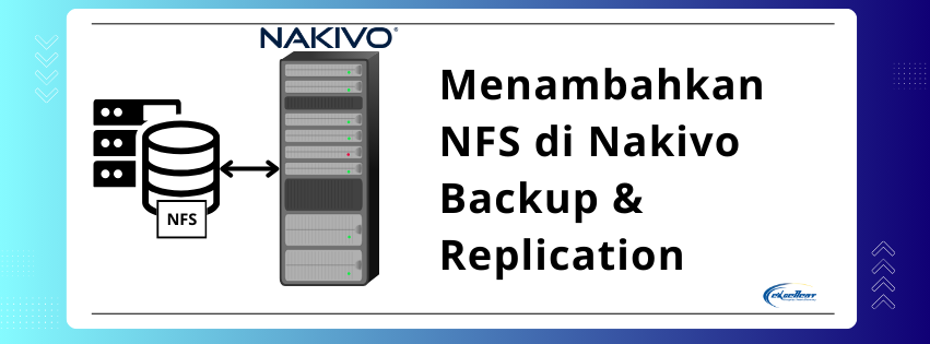 Menambahkan NFS di nakivo(1)