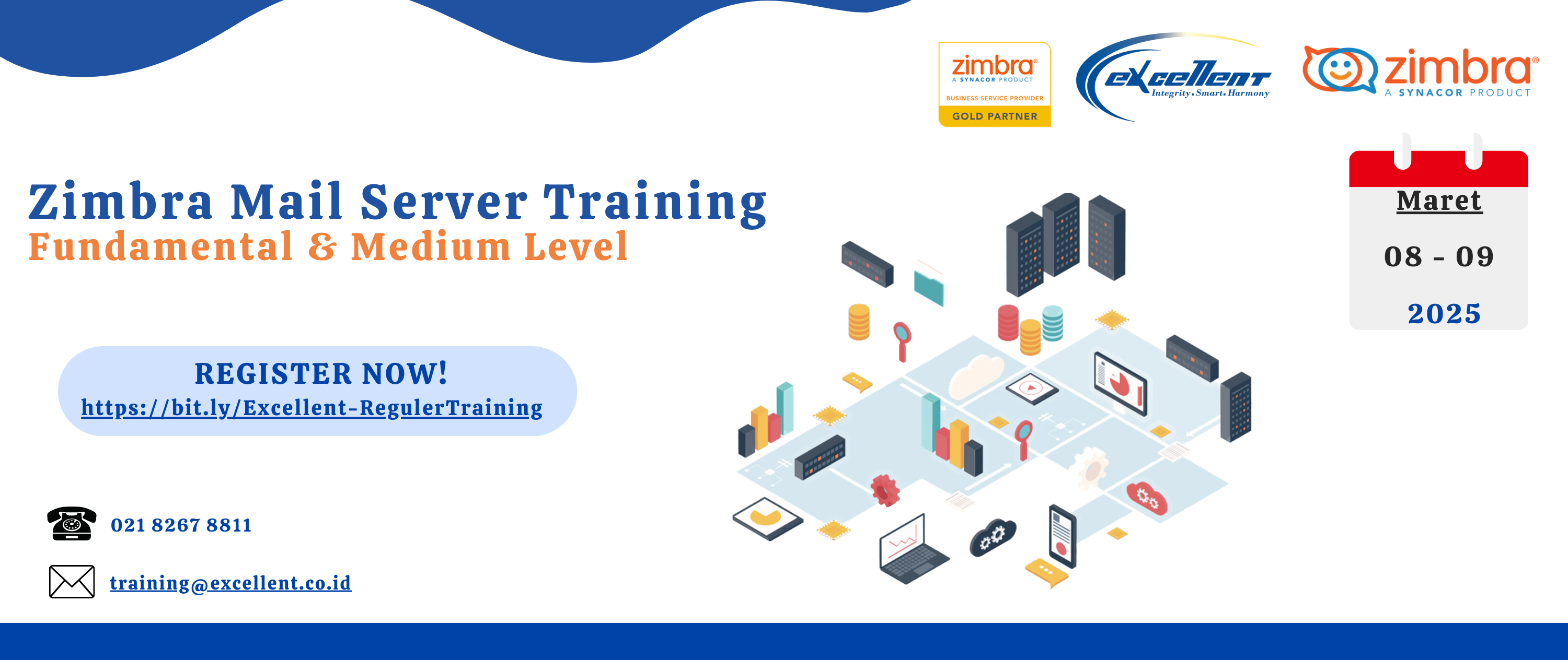 Excellent-Training Zimbra Mail Server 2025