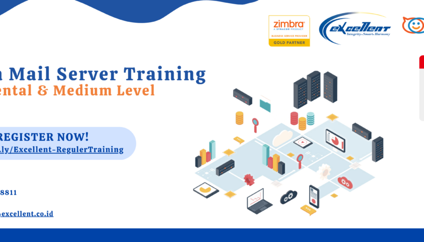 Excellent-Training Zimbra Mail Server 2025
