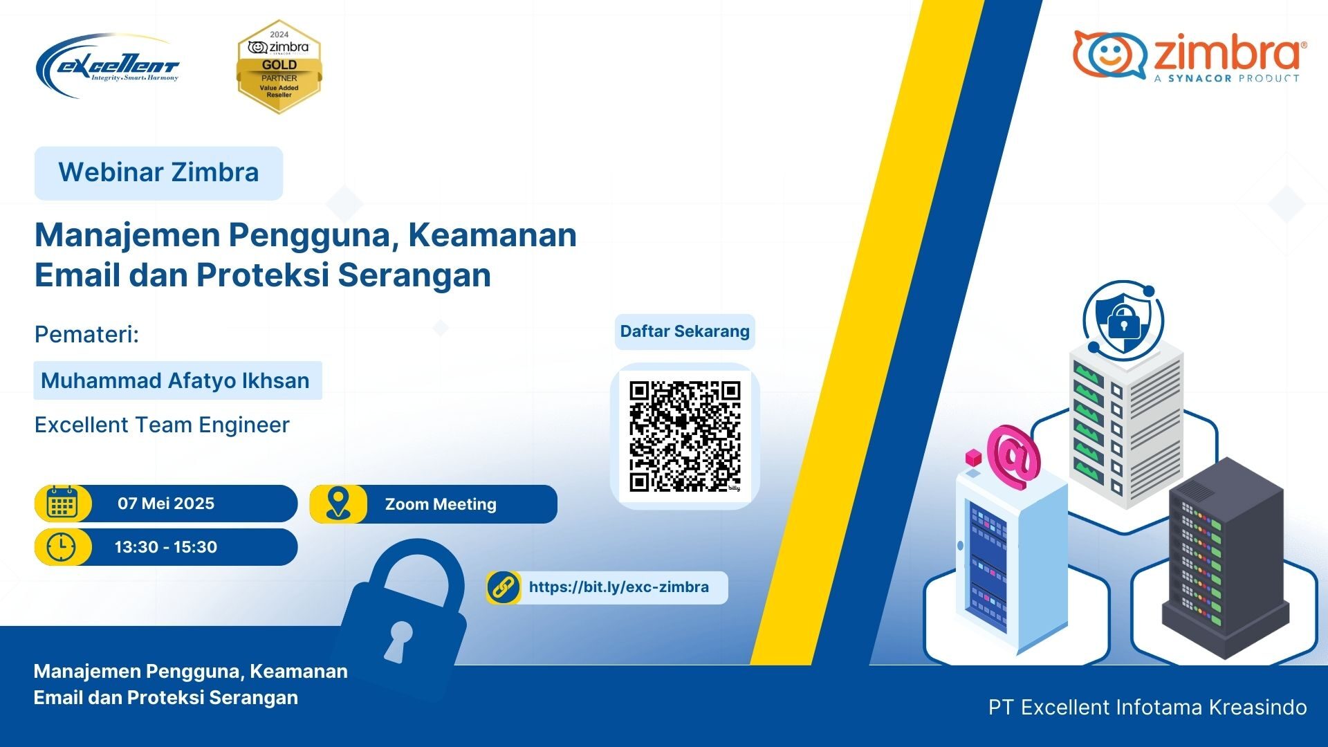 Feature image webinar Zimbra