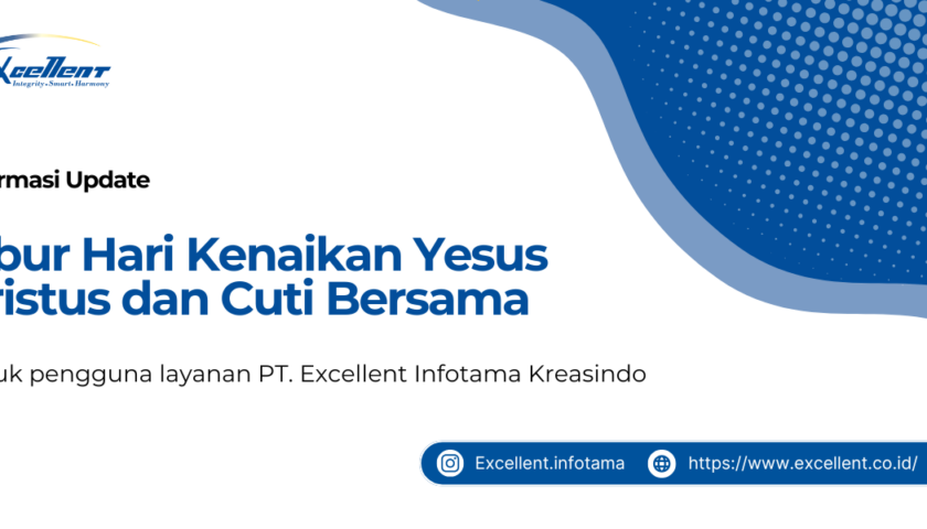 Libur Hari Kenaikan Yesus Kristus dan Cuti Bersama – Excellent