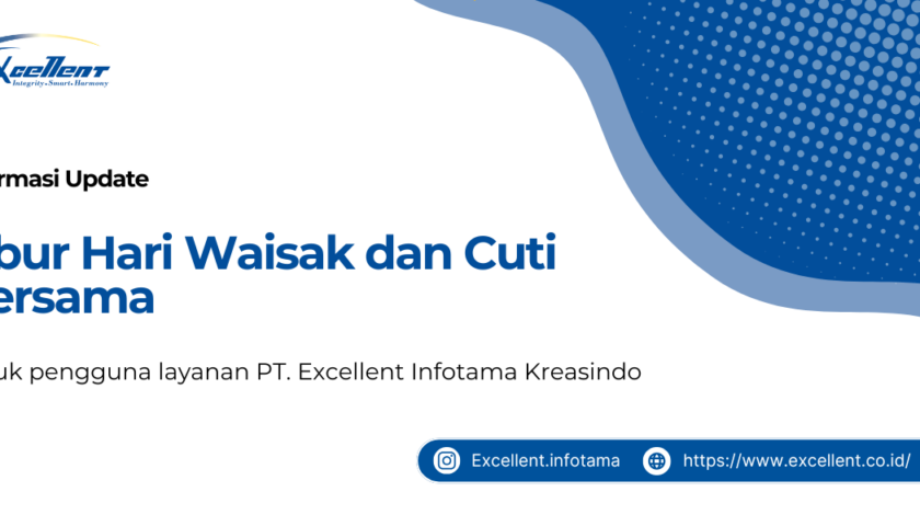 Libur Hari Waisak dan Cuti Bersama-Excellent