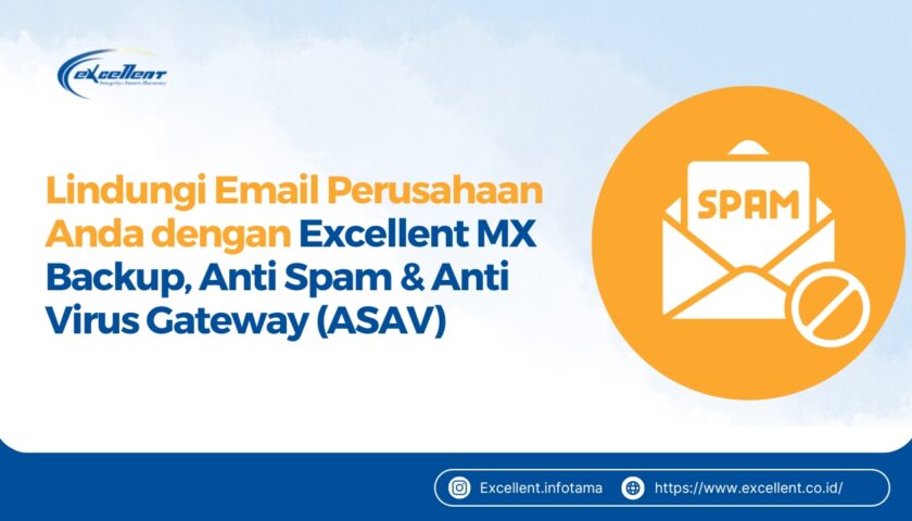 Lindungi Email Perusahaan Anda dengan Excellent MX Backup, Anti Spam & Anti Virus Gateway (ASAV)-1