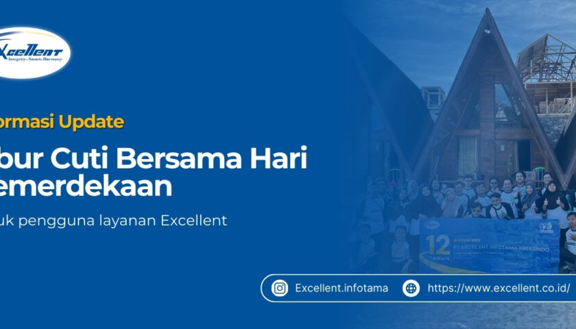 Libur Cuti Bersama Hari Kemerdekaan