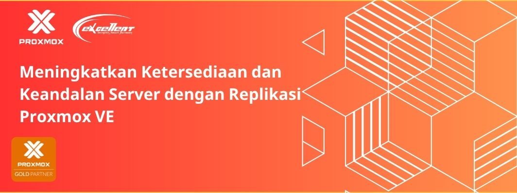 Meningkatkan Ketersediaan dan Keandalan Server dengan Replikasi Proxmox VE