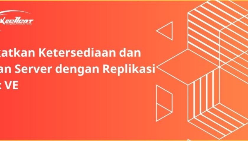 Meningkatkan Ketersediaan dan Keandalan Server dengan Replikasi Proxmox VE