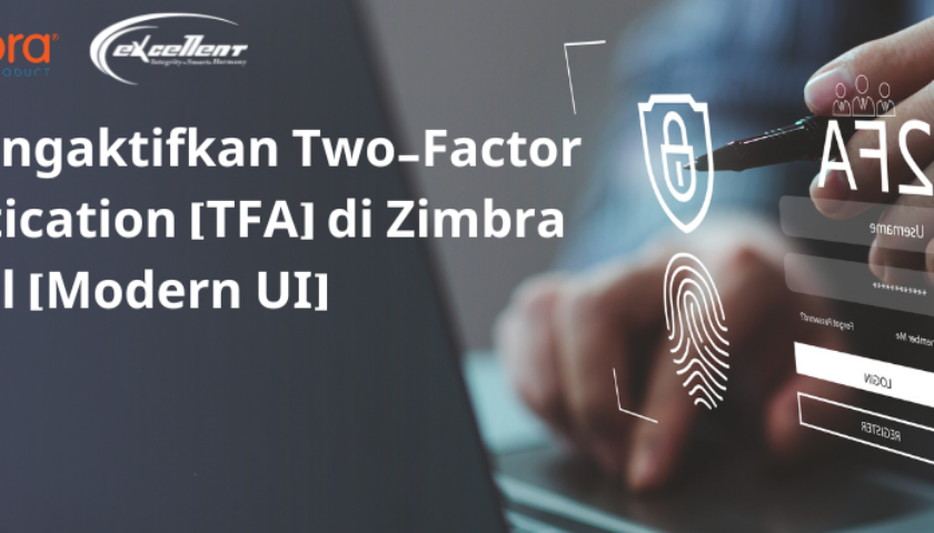 2FA Webmail Zimbra