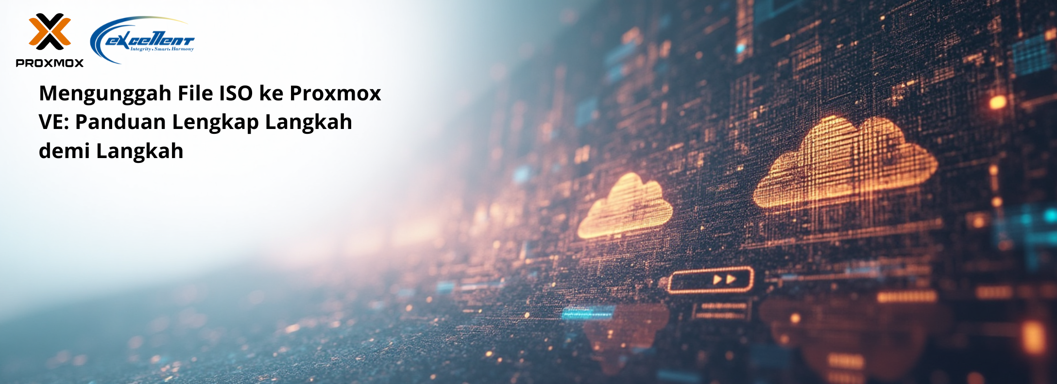 Membangun Infrastruktur Virtual dengan Pembuatan Mesin Virtual di Proxmox VE (3)