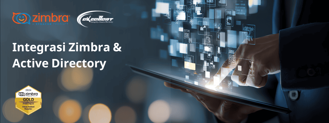 Integrasi Zimbra dan Active Directory